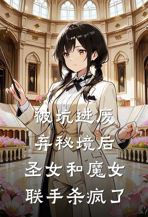 被坑进废弃秘境后，圣女和魔女联手杀疯了