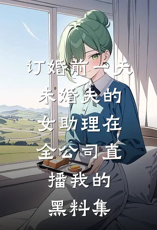 订婚前一天，未婚夫的女助理在全公司直播我的黑料集