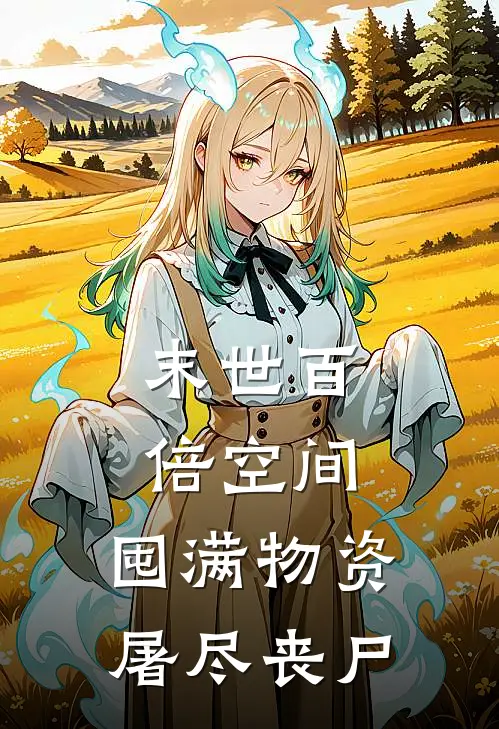 末世百倍空间，囤满物资屠尽丧尸