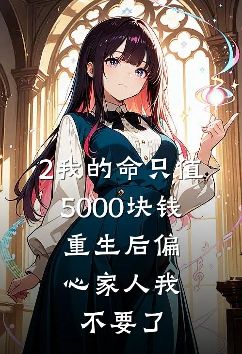 2我的命只值5000块钱，重生后偏心家人我不要了