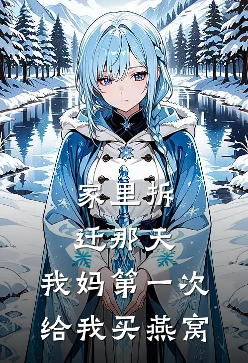 家里拆迁那天，我妈第一次给我买燕窝