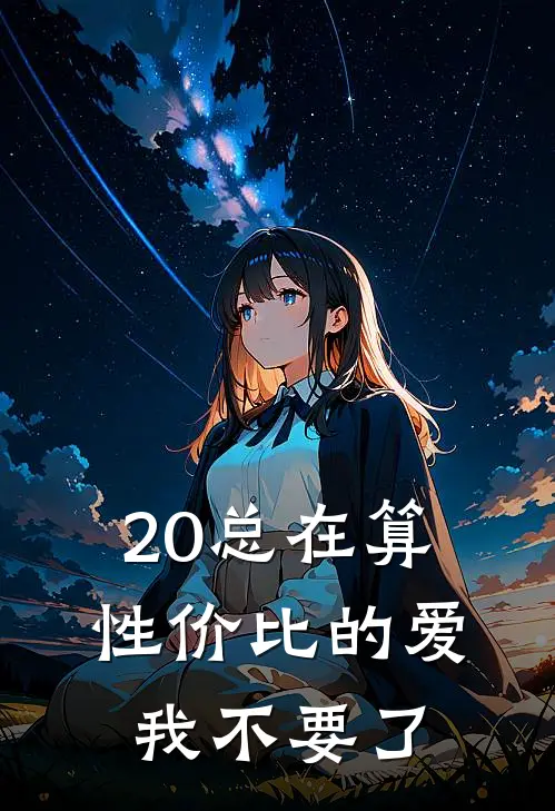 20总在算性价比的爱，我不要了