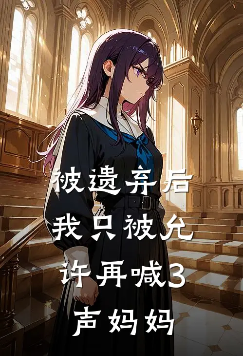 被遗弃后，我只被允许再喊3声妈妈