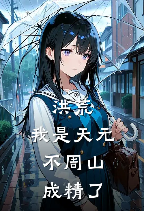 洪荒：我是天元，不周山成精了