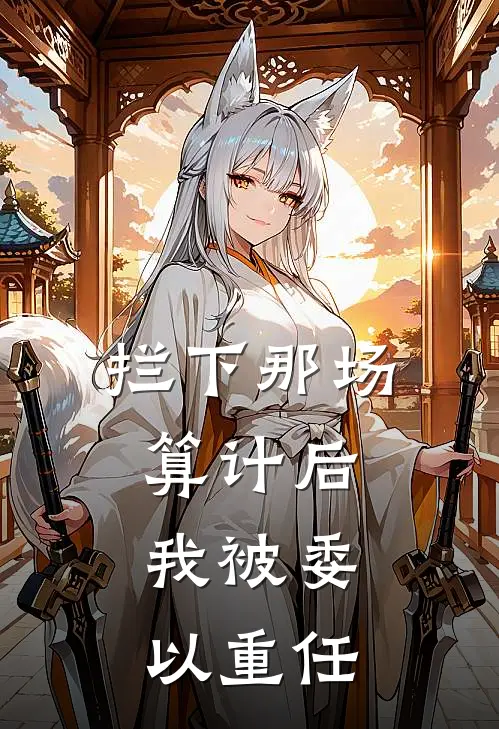 拦下那场算计后，我被委以重任