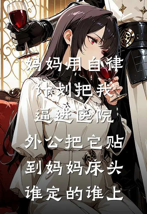 妈妈用自律计划把我逼进医院，外公把它贴到妈妈床头：谁定的谁上