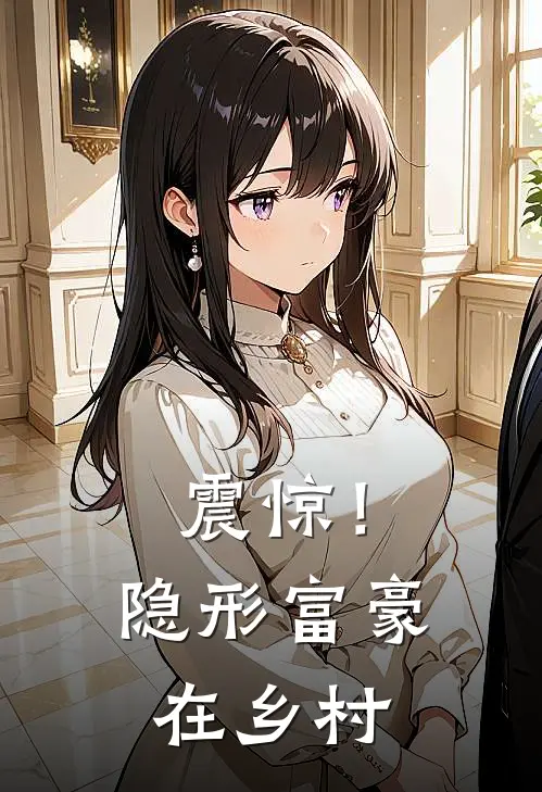 震惊！隐形富豪在乡村