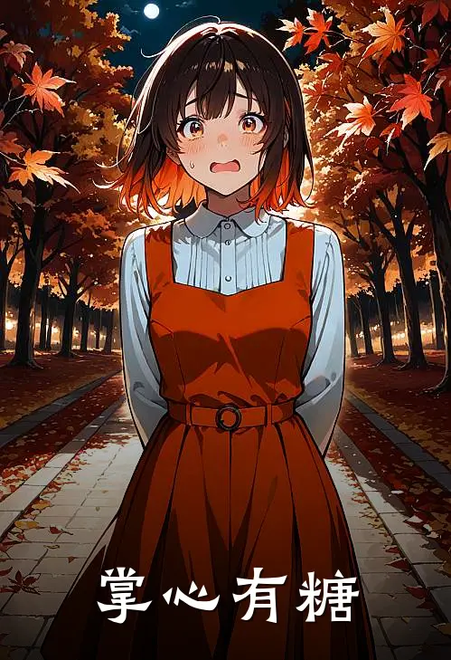 掌心有糖