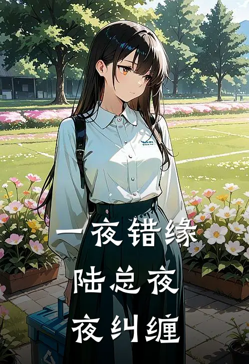 一夜错缘，陆总夜夜纠缠