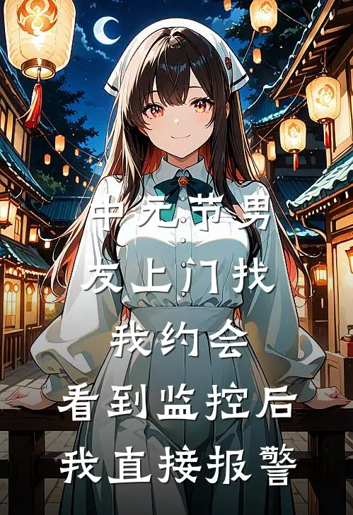 中元节男友上门找我约会，看到监控后我直接报警