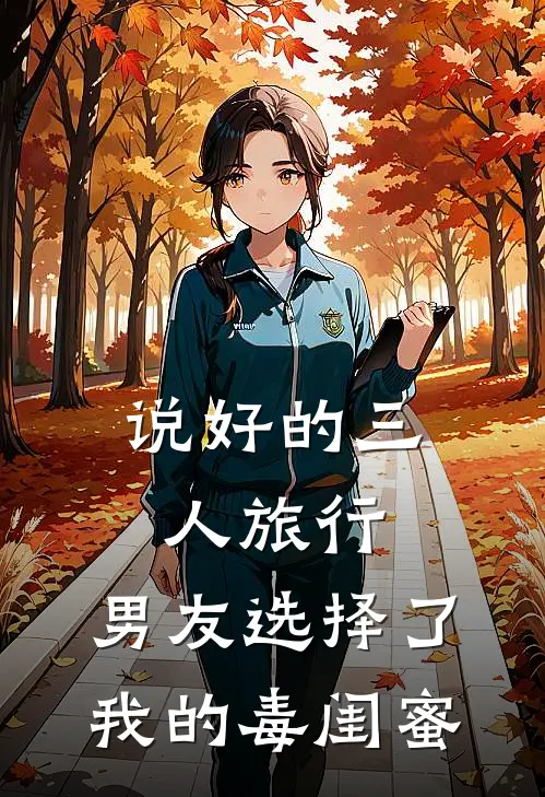 说好的三人旅行，男友选择了我的毒闺蜜