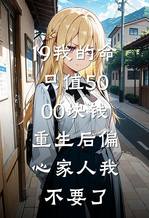 19我的命只值5000块钱，重生后偏心家人我不要了