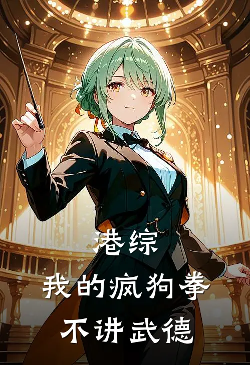 港综：我的疯狗拳不讲武德