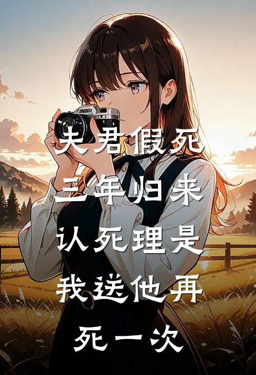 夫君假死三年归来，认死理是我送他再死一次