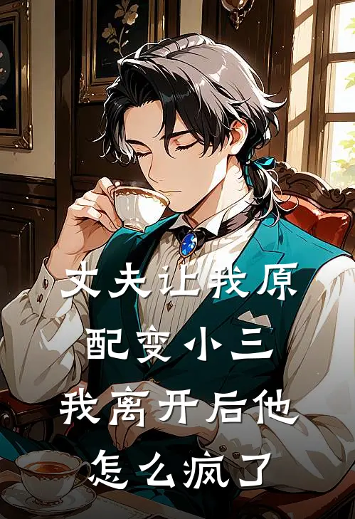 丈夫让我原配变小三，我离开后他怎么疯了