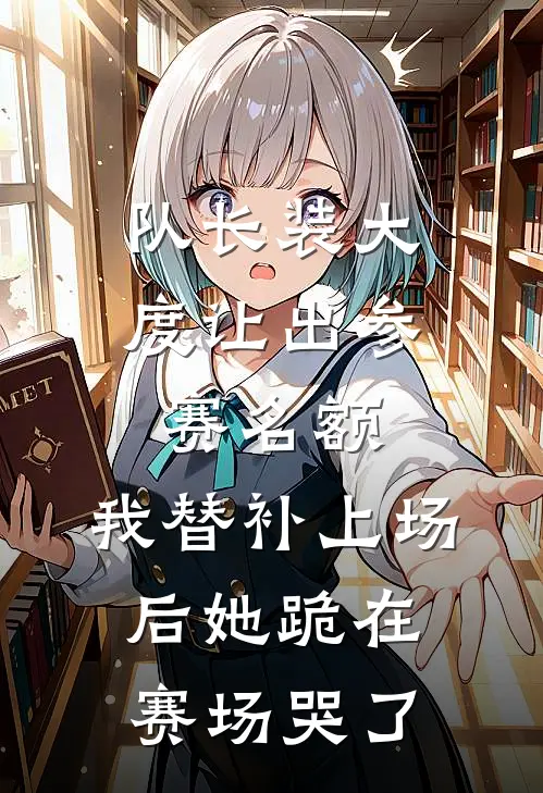 队长装大度让出参赛名额，我替补上场后她跪在赛场哭了