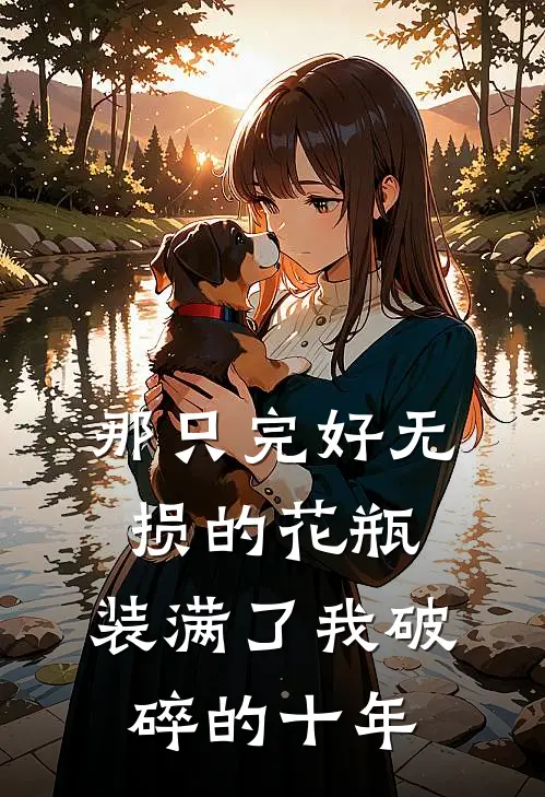 那只完好无损的花瓶，装满了我破碎的十年