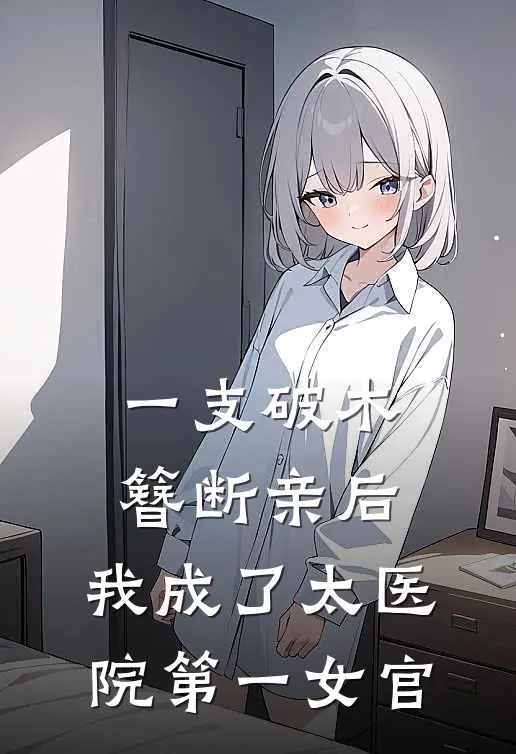 一支破木簪断亲后，我成了太医院第一女官