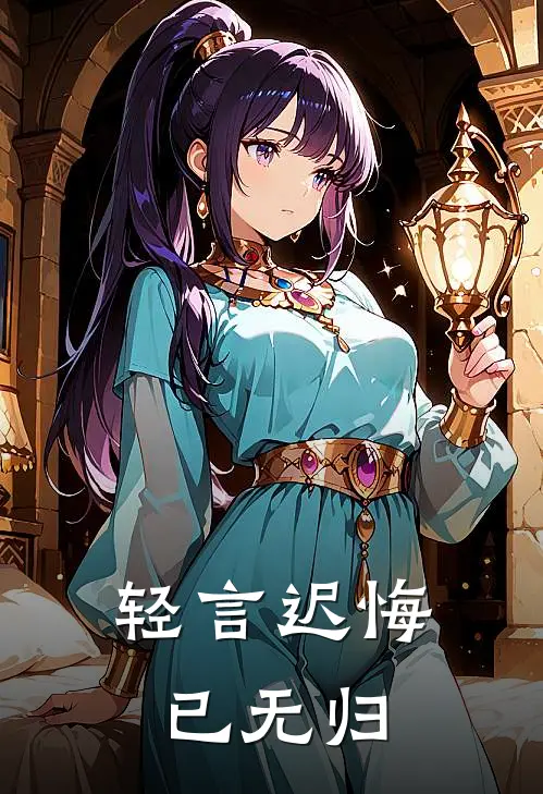 轻言迟悔已无归