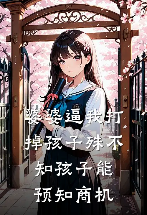 婆婆逼我打掉孩子殊不知孩子能预知商机