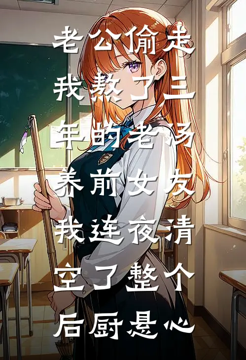 老公偷走我熬了三年的老汤养前女友，我连夜清空了整个后厨悬心