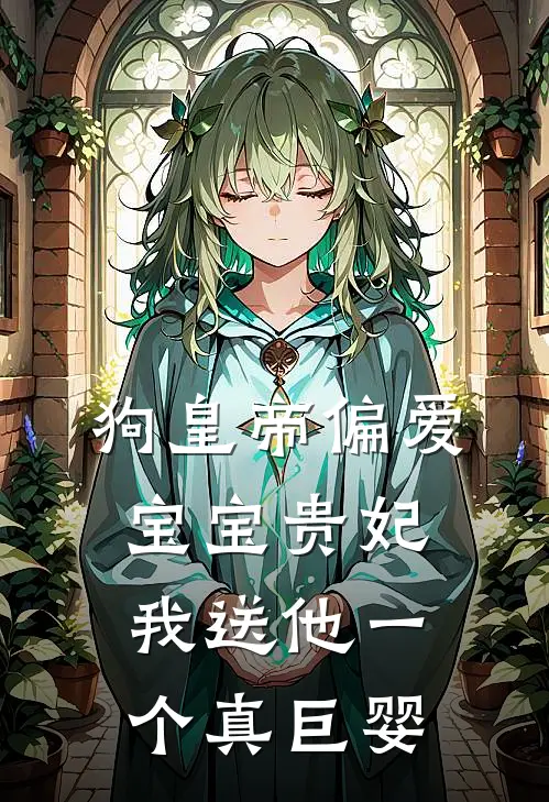 狗皇帝偏爱宝宝贵妃，我送他一个真巨婴
