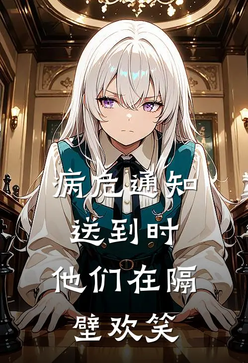 病危通知送到时，他们在隔壁欢笑