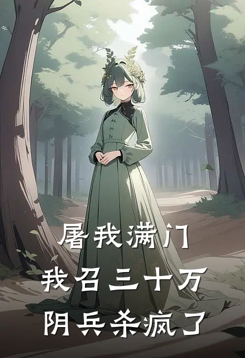 屠我满门，我召三十万阴兵杀疯了