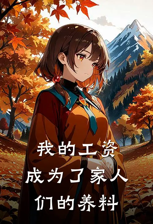 我的工资，成为了家人们的养料