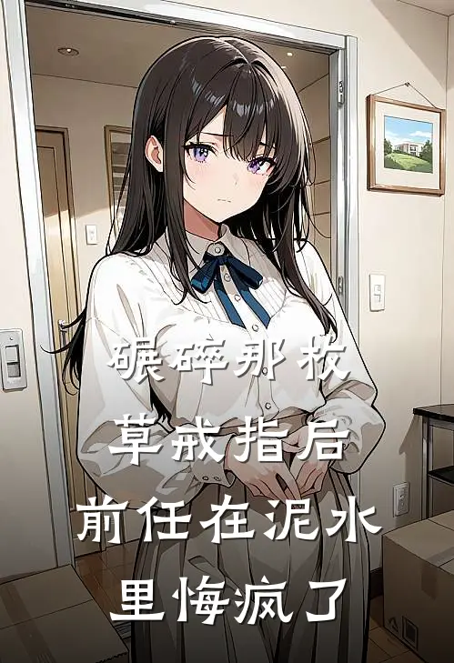 碾碎那枚草戒指后，前任在泥水里悔疯了