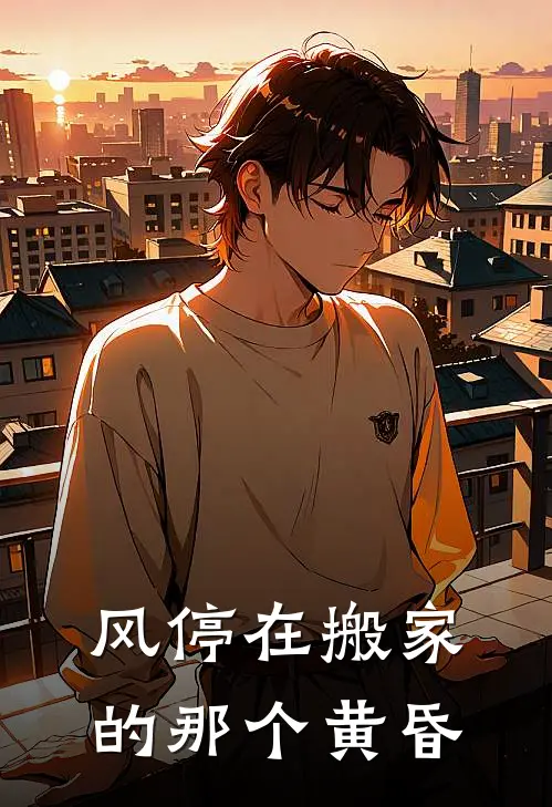 风停在搬家的那个黄昏