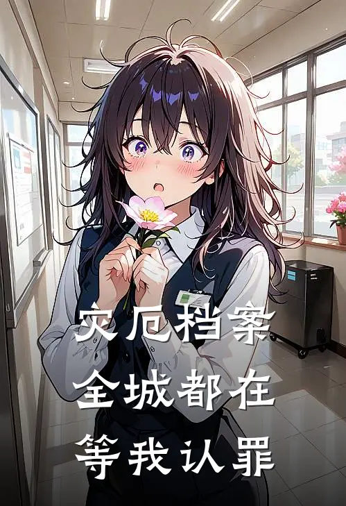 灾厄档案：全城都在等我认罪