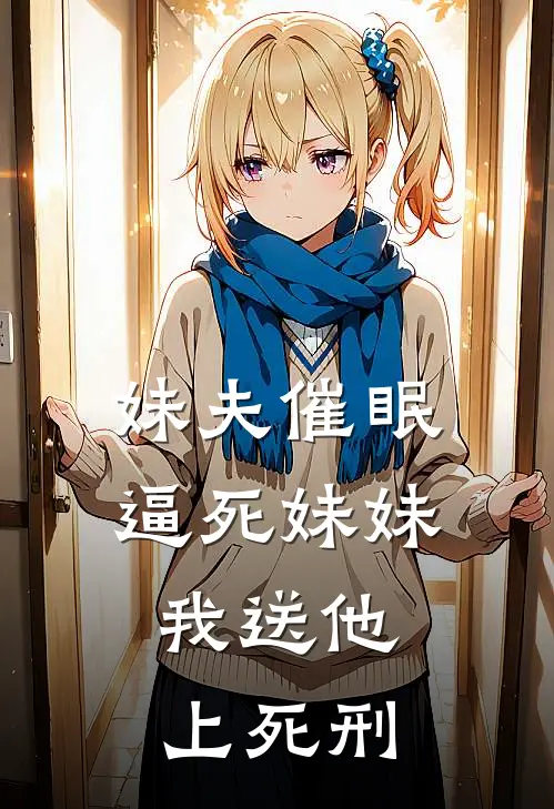 妹夫催眠逼死妹妹，我送他上死刑