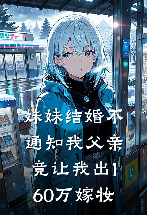 妹妹结婚不通知我父亲竟让我出160万嫁妆