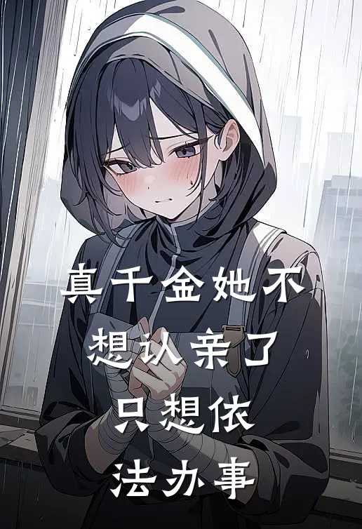 真千金她不想认亲了，只想依法办事