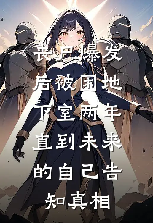 丧尸爆发后被困地下室两年，直到未来的自己告知真相
