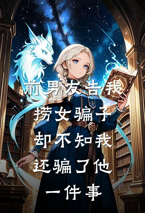 前男友告我捞女骗子，却不知我还骗了他一件事