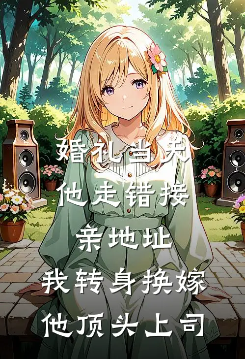 婚礼当天他走错接亲地址，我转身换嫁他顶头上司