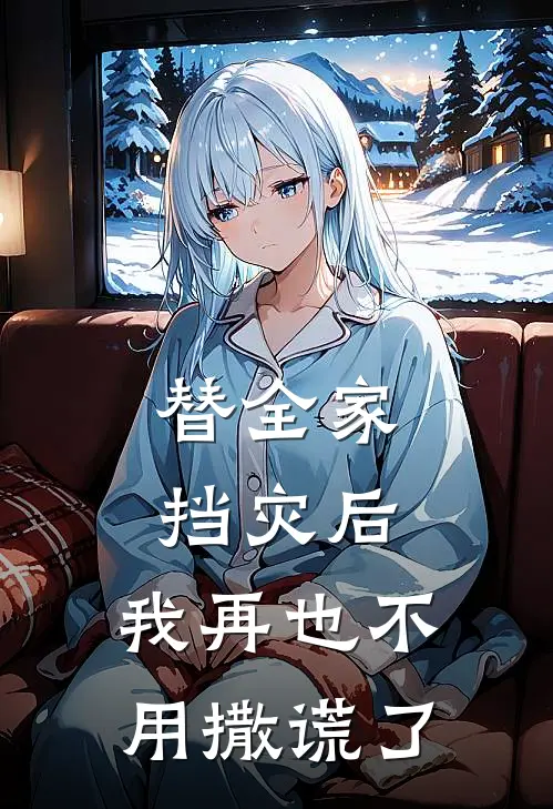替全家挡灾后，我再也不用撒谎了