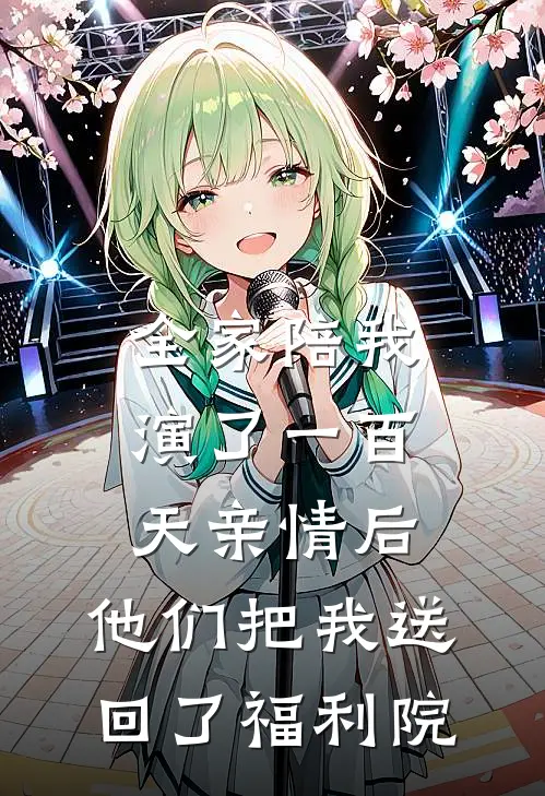 全家陪我演了一百天亲情后，他们把我送回了福利院