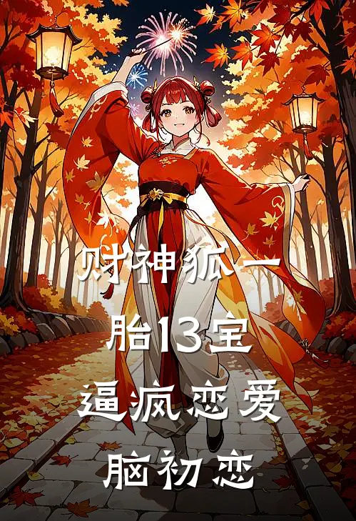 财神狐一胎13宝，逼疯恋爱脑初恋