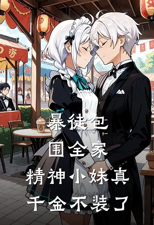 暴徒包围全家，精神小妹真千金不装了
