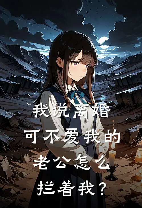 我说离婚，可不爱我的老公怎么拦着我？