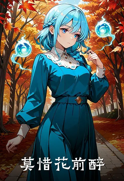 莫惜花前醉