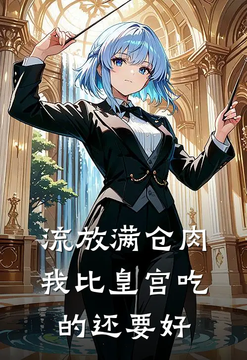 流放满仓肉，我比皇宫吃的还要好