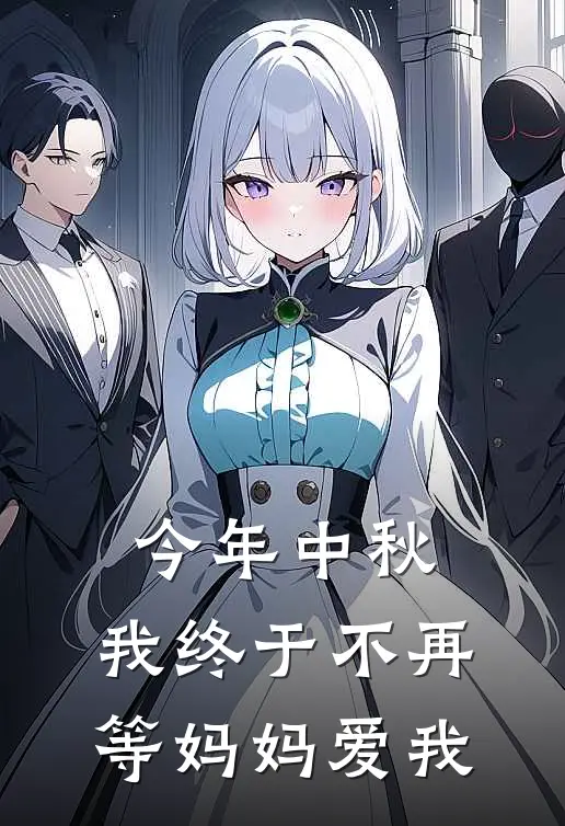 今年中秋，我终于不再等妈妈爱我