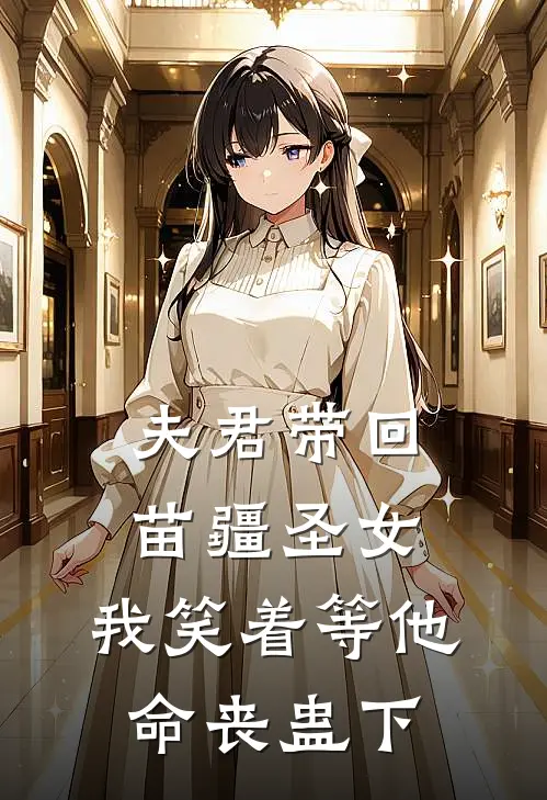 夫君带回苗疆圣女，我笑着等他命丧蛊下