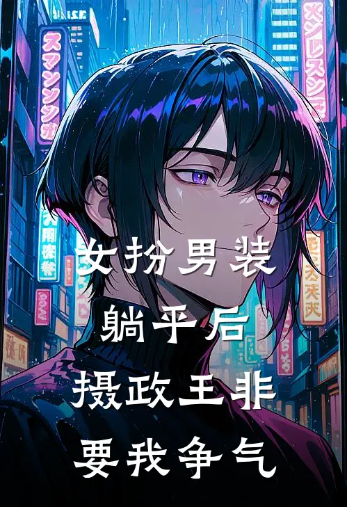 女扮男装：躺平后，摄政王非要我争气
