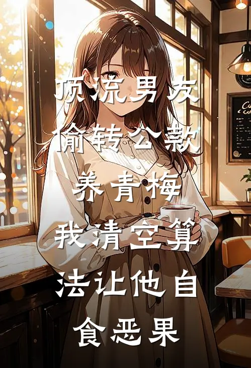 顶流男友偷转公款养青梅，我清空算法让他自食恶果