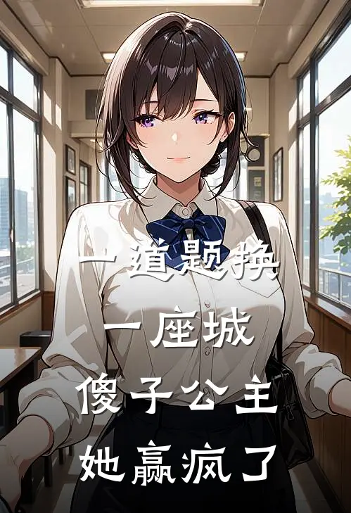 一道题换一座城，傻子公主她赢疯了